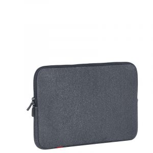 NB SLEEVE MACBOOK AIR 12"/5113 DARK GREY RIVACASE