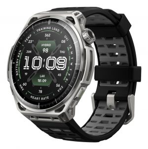 SMARTWATCH BALANCE 3/STEEL W2677GL3N AMAZFIT