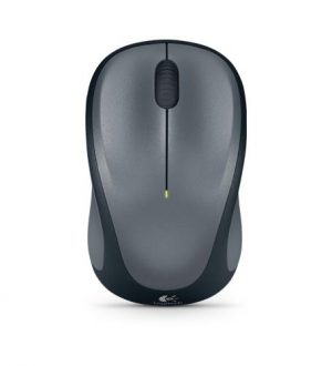 MOUSE USB OPTICAL WRL M235/GREY 910-002201 LOGITECH