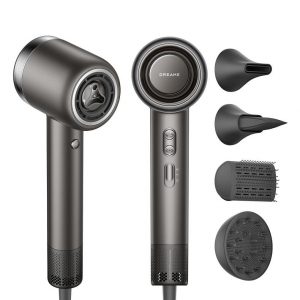 HAIR DRYER GUSTO/GRAY AHG40A-GY DREAME