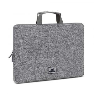 NB SLEEVE ANVIK 15.6"/7915 LIGHT GREY RIVACASE