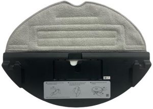 Vacuum Cleaner Accessory|ROBOROCK|Mop Cloth Mount|For S8 White/S8 Black/S8 White+/S8 Black+|9.01.1945