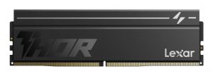 MEMORY DIMM 8GB DDR5-6000/LD5U08G60C380V-RGS LEXAR