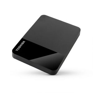 External HDD|TOSHIBA|HDTP340EK3CA|Canvio Ready|4000 GB|Colour Black|HDTP340EK3CA