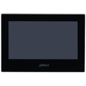 MONITOR LCD 7" IP DOORPHONE/WIFI POE/ VTH2621G-WP DAHUA