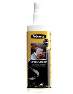 CLEANING SPRAY 250ML/99718 FELLOWES