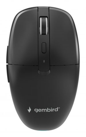 MOUSE USB OPTICAL WRL/MUSW2-6B-01 GEMBIRD