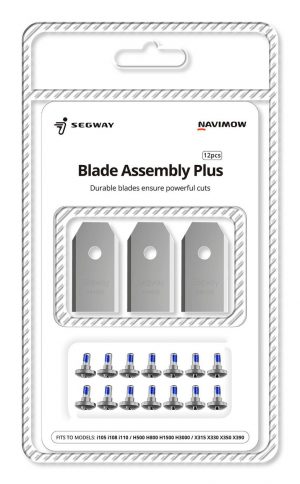 GRASS MOWER ACC BLADE ASSEMBLY/AD12.00.14.0058 SEGWAY NAVIMOW