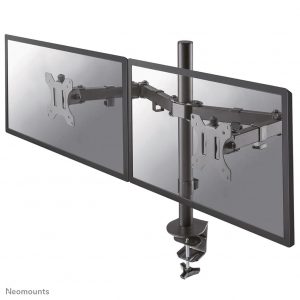 MONITOR ACC DESK MOUNT 10-32"/FPMA-D550DBLACK NEOMOUNTS