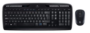 KEYBOARD +MOUSE COMBO MK330/ENG 920-003989 LOGITECH