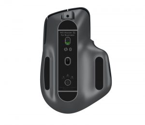MOUSE BLUETH OPTICAL MASTER 3S/GRAPHITE 910-006582 LOGITECH