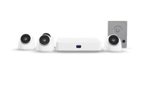 NET VIDEO RECORDER INSTANT KIT/UNVR-INSTANT-KIT UBIQUITI