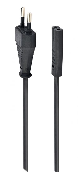 CABLE POWER EU 1.8M/PC-184/2 GEMBIRD