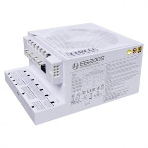 Power Supply|LIAN LI|EDGE GOLD 1200|SFX|PC|100 - 240 V|1200 W|G9P.EG1200G.WH00.EU