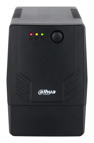 UPS|DAHUA|600 W|1 kVA|Waveform Sine/Pure sine|Line-Interactive|Black|PFM3350-1000