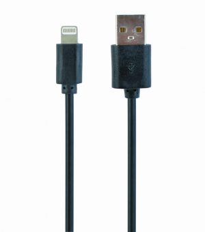 CABLE LIGHTNING TO USB2 1M/CC-USB2-AMLM-1M GEMBIRD