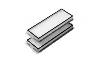 Vacuum Cleaner Accessory|ROBOROCK|Washable Filter|For Qrevo MaxV/Qrevo S/Qrevo Pro/Qrevo Curv/Qrevo Plus/Qrevo Edge/Qrevo EdgeC/Qrevo Edge 5V1/Qrevo Edge S5A|8.02.0296