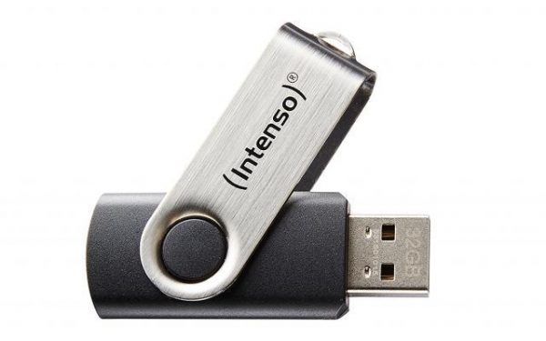 cb636eed-a309-4b04-8b78-e46bee4f6f85.jpeg MEMORY DRIVE FLASH USB2 64GB/3503490 INTENSO