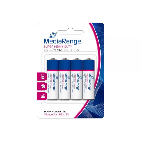 cd812fb2-7327-4660-8e64-ad34d290573e.jpeg BATTERY CARBON-ZINC AA 1.5V/4PCS MRBAT144 MEDIARANGE