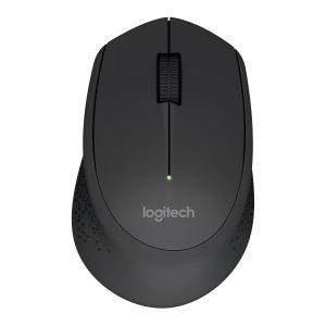 MOUSE USB OPTICAL WRL M280/BLACK 910-004287 LOGITECH