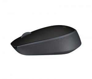 MOUSE USB OPTICAL WRL M171/BLACK 910-004424 LOGITECH