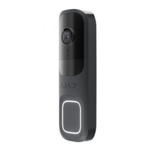 VIDEO DOORBELL/GRAPHITE 66392 AJAX