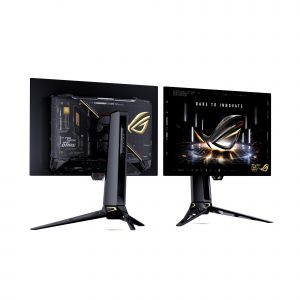 Monitor|ASUS|26.5 "|2560 x 1440 pixels|Wide Quad HD|Native aspect ratio 16:9|OLED|Flat|90LM0CF0-B02971