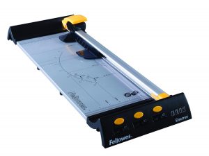 TRIMMER ELECTRON A3/5410501 FELLOWES