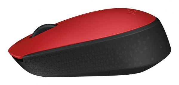 e6402628-66a5-4cff-bae2-76a8820609e2.jpeg MOUSE USB OPTICAL WRL M171/RED 910-004641 LOGITECH