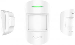 DETECTOR WRL MOTIONPROTECT/PLUS WHITE 38198 AJAX