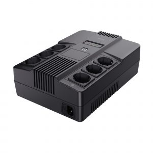 UPS|TRUST|800 VA|Wave form type Simulated sinewave|Desktop/pedestal|23326