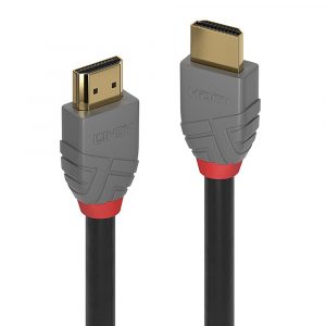 CABLE HDMI-HDMI 1M/ANTHRA 36962 LINDY