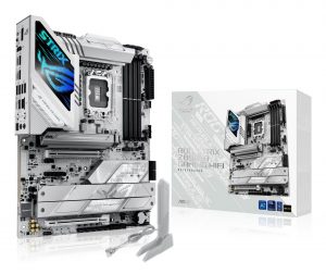 Mainboard|ASUS|Intel Z890|LGA1851|ATX|Memory DDR5|Memory slots 4|1xPCI-Express 4.0 16x|1xPCI-Express 5.0 16x|5xM.2|1xHDMI|1xDisplayPort|1xAudio-In|1xAudio-Out|2xUSB 3.0|5xUSB 3.1|1xUSB-C|2xUSB-C w/Thunderbolt|1xOptical S/PDIF|1xRJ45|ROGSTRIXZ890-AGAMWIFI