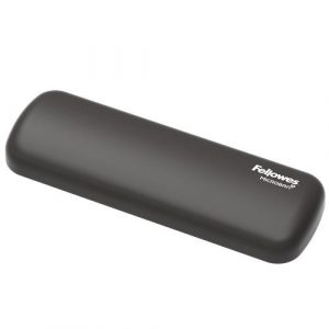 MOUSE PALM WRIST REST/BLACK 100142565 FELLOWES