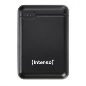 POWER BANK USB 10000MAH/BLACK XS10000 INTENSO
