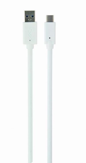 CABLE USB-C TO USB3 1.8M WHITE/CCP-USB3-AMCM-6-W GEMBIRD