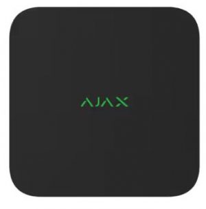 NET VIDEO RECORDER DC 8CH/BLACK 127051 AJAX